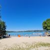 Plage d'Aiguebelette-le-Lac