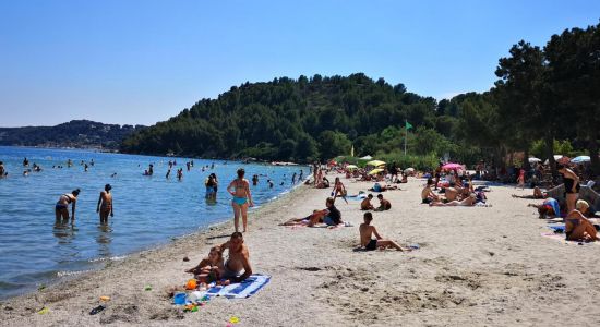 Plage De La Romaniquette