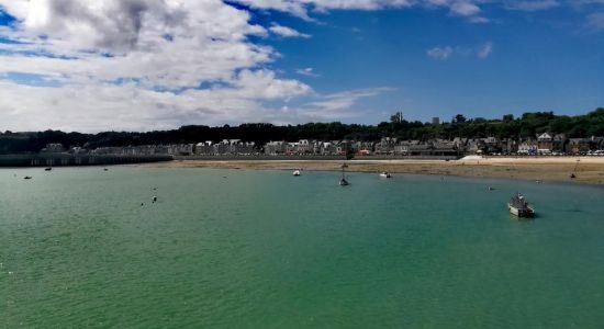 Plage de Cancale