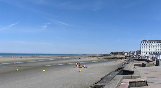 Plage de Wimereux