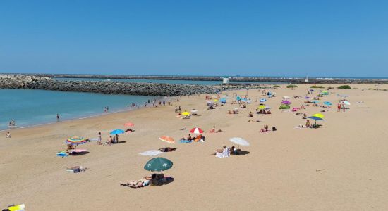 Plage Cavalier