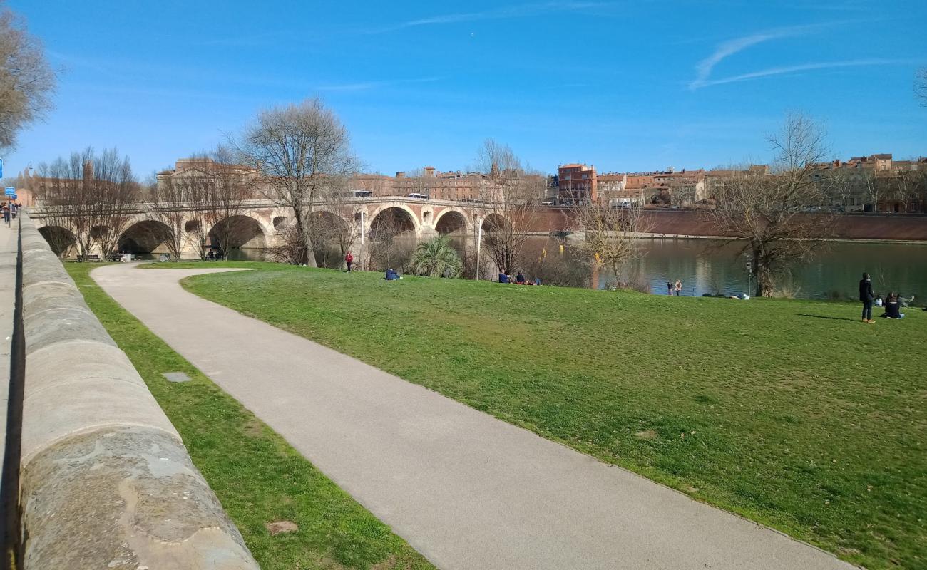 Photo de Plage Toulouse avec #132 de surface