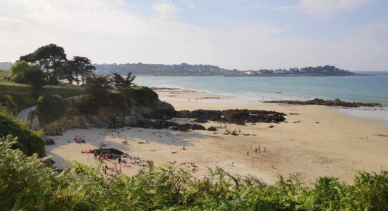 Plage des Cures