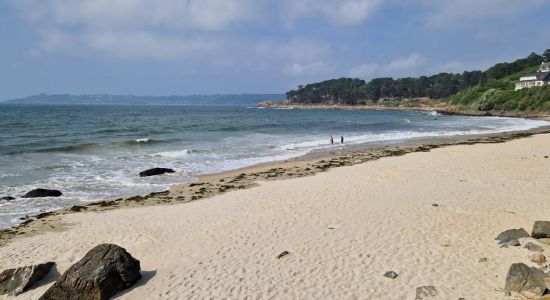 Plage de Notigou