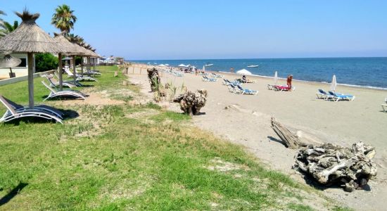 San Pellegrino Beach