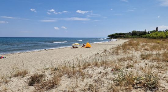 Tagliu Isolacciu Beach