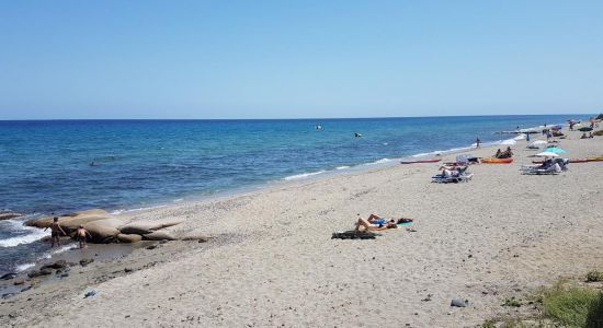 Le Campoloro Beach