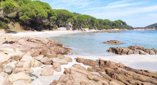 Capu Di Fora Beach