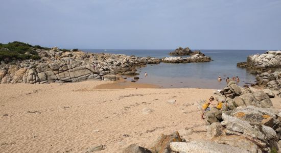 Campumoru-Senetosa Beach