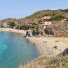 De l'anse de l'Espeluga Beach