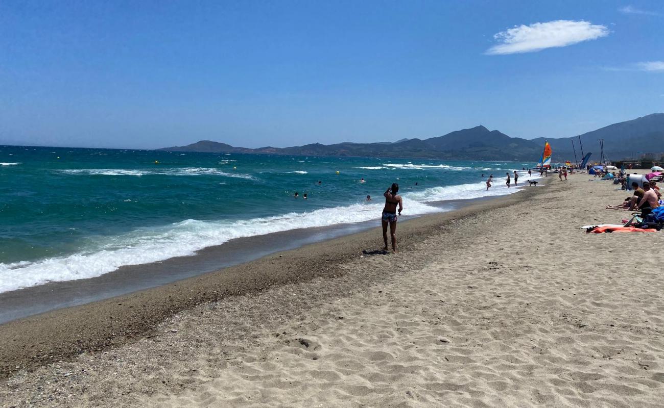 Photo de La Marende Beach avec sable lumineux de surface