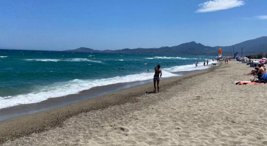 La Marende Beach