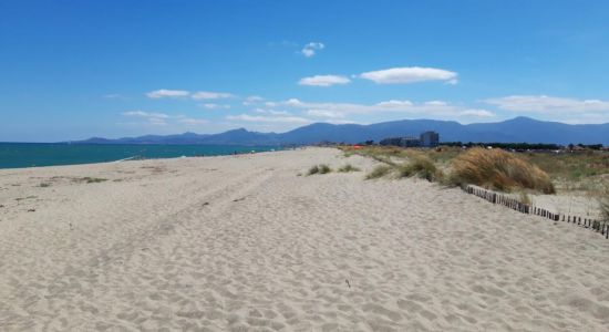 Nord Beach, Saint Cyprien