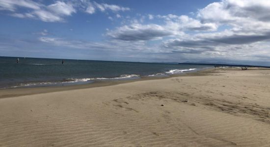 Port La Nouvelle Beach