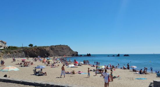 La Plagette Beach