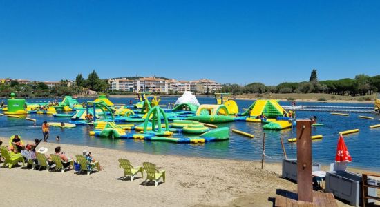Aqualand Cap D'Agde Beach