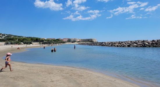 La Corniche Beach