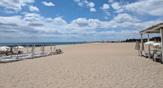 La Fontaine Beach