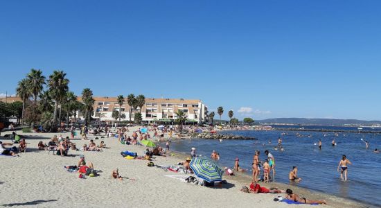 La Plagette Beach