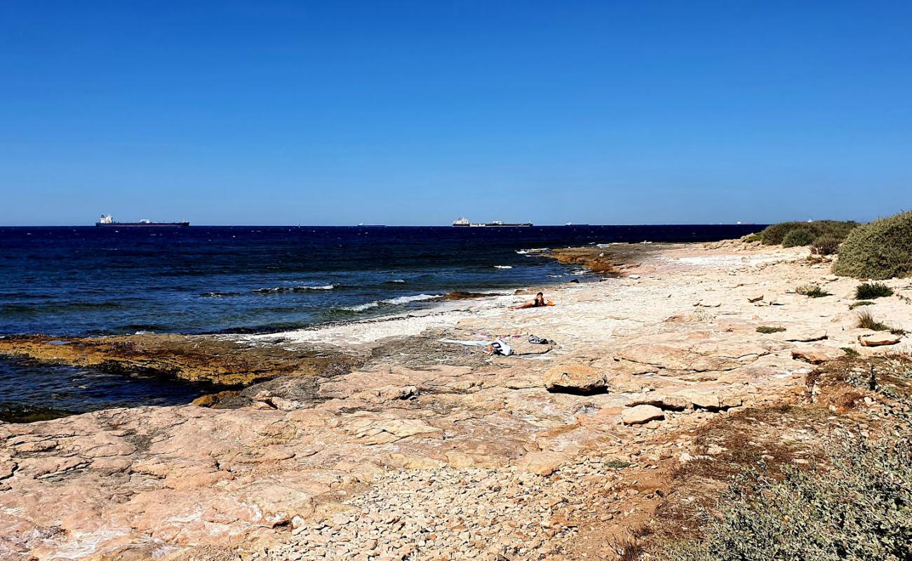 Photo de Carro Beach avec terrain rocheux de surface