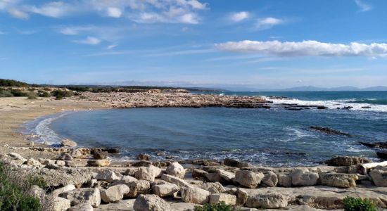 Cap Couronne Beach