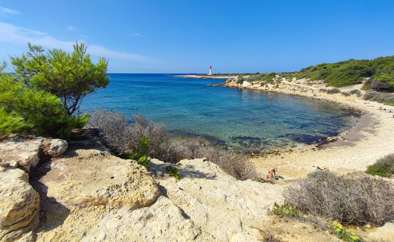 Photo de Agoutaous Beach avec terrain rocheux de surface