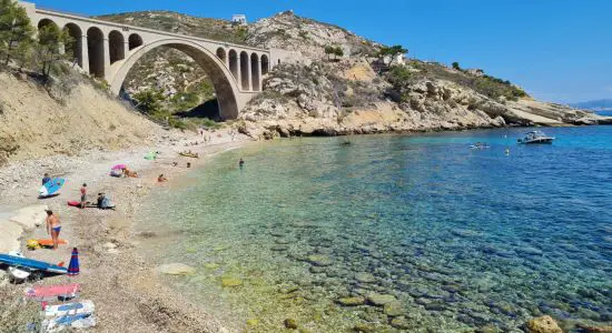 Eaux Salees Beach