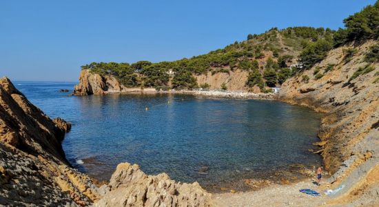 La Calanque des Figuieres Beach