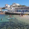 Les Bains Militaires Beach