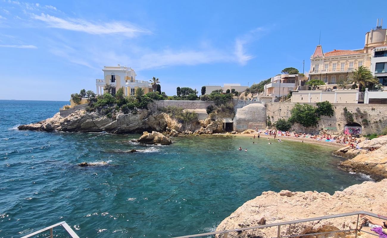 Photo de Maldorme Beach avec galets gris de surface