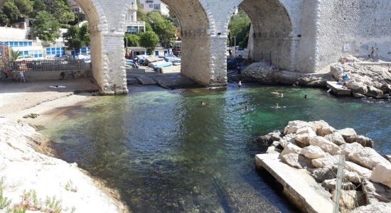 La Fausse Monnaie Beach