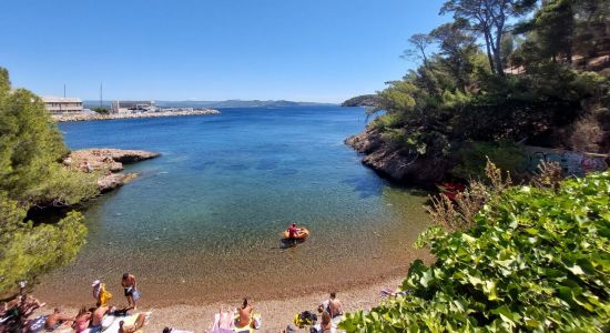 Le Parc du Mugel Beach