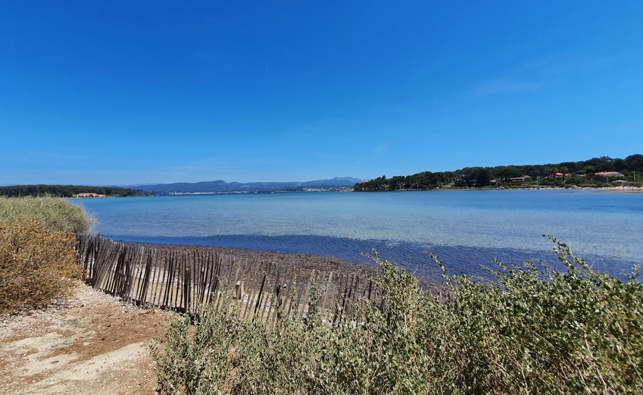 Photo de Grand Gaou Beach avec sable beige de surface