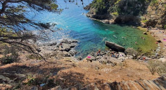 Calanque Beach