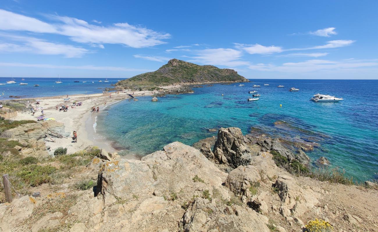 Photo de Ranc Beach avec petits galets gris de surface