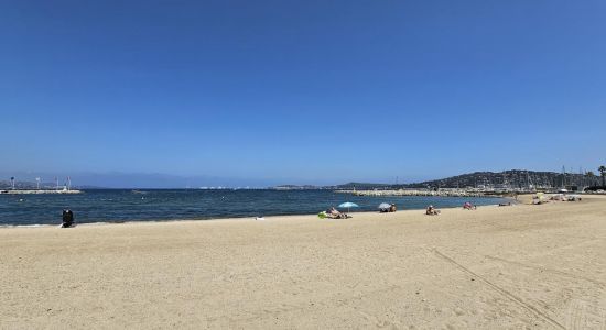 Port Grimaud Sud Beach