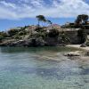 Calanque de Bonne Eau Beach