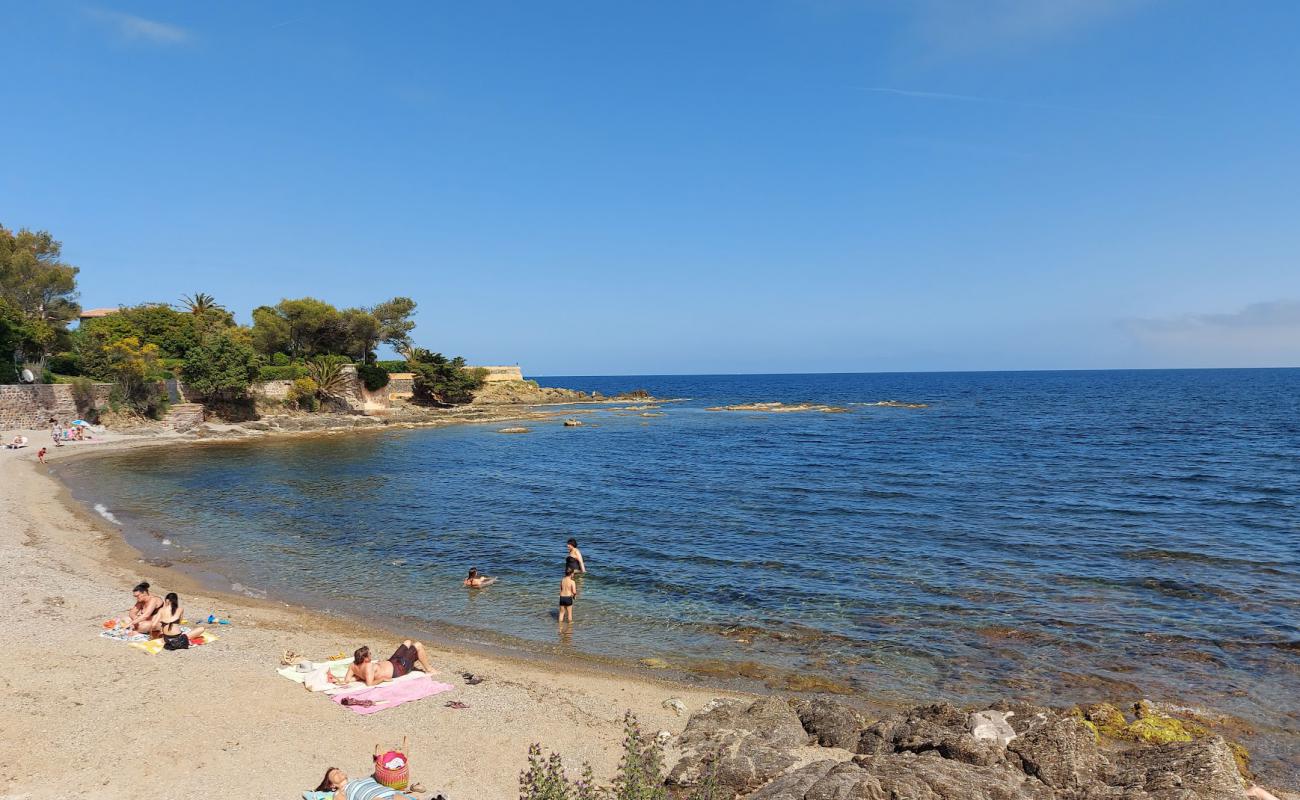 Photo de Corailleurs Beach avec sable beige & pierres de surface