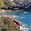 Calanque de Santa Lucia Beach