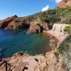 Calanque de Saint-Barthelemy Beach