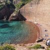 Calanque d'Aurelle Beach