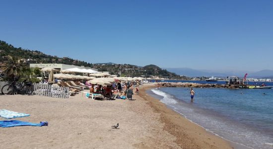 Vallon de l'Autel Beach