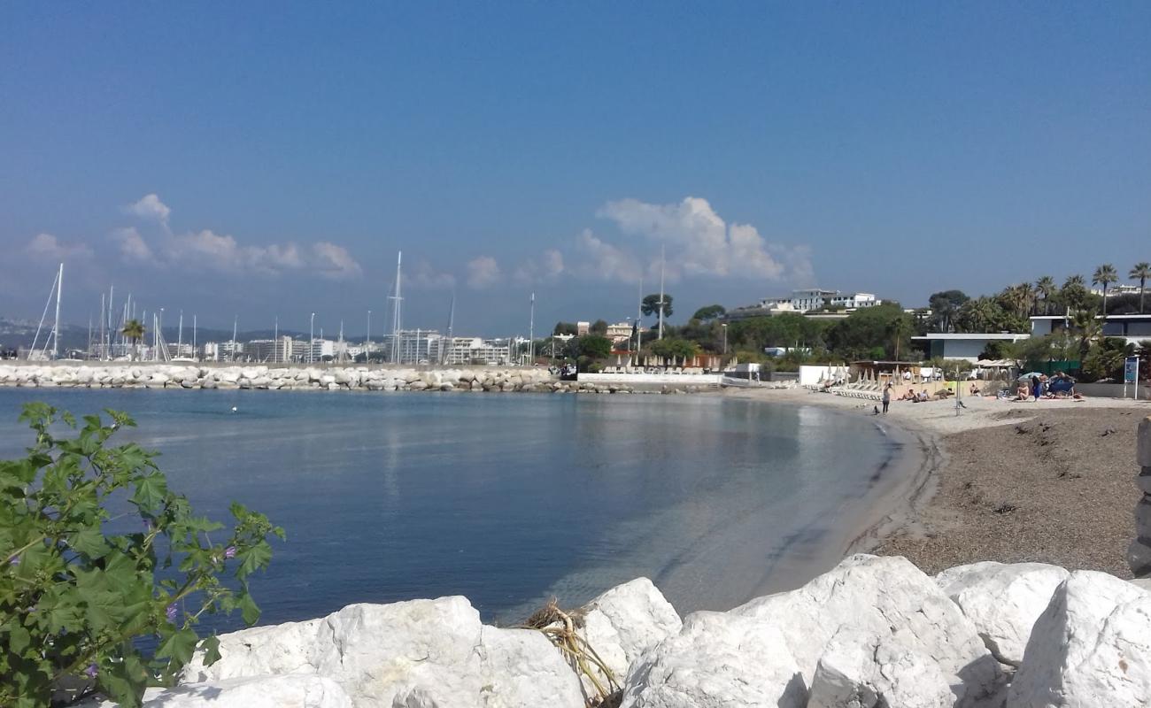 Photo de Pecheurs Beach avec sable beige de surface