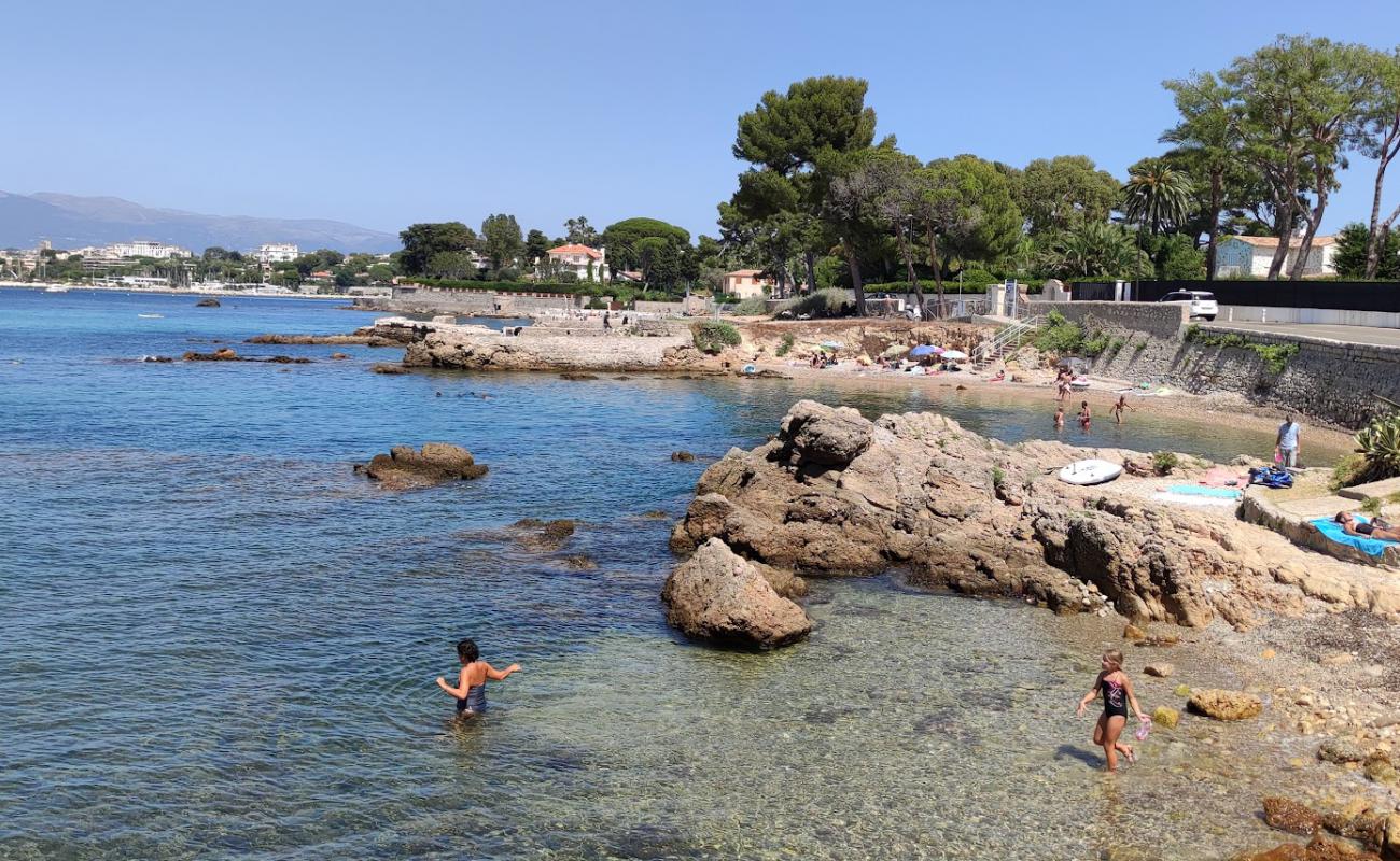 Photo de Port Mallet Beach avec terrain rocheux de surface