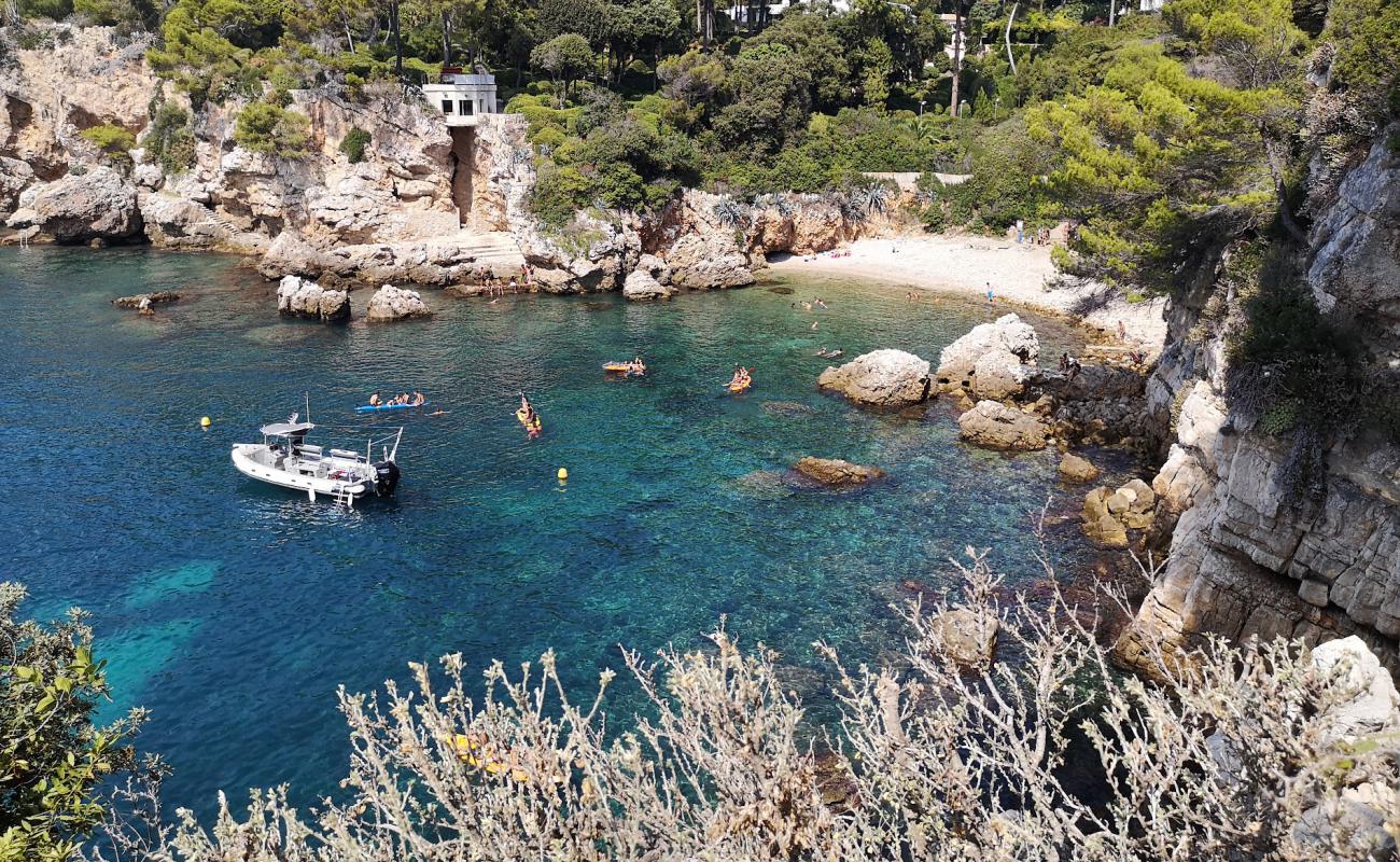 Photo de Bay of Antibes Billionaires avec terrain rocheux de surface