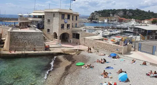 Bains Militaires Beach