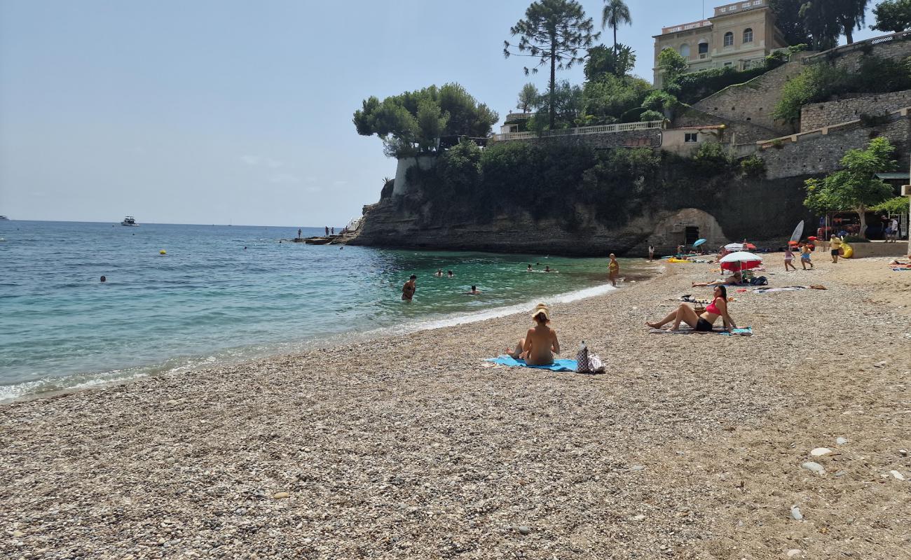 Photo de Buse Beach avec galets gris de surface