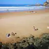 La Cote des Basques Beach