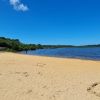 Lac de Leon Beach