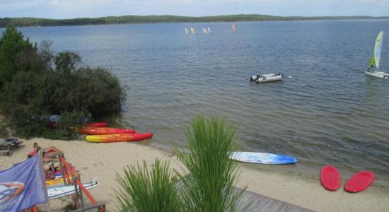 Gaillard Beach